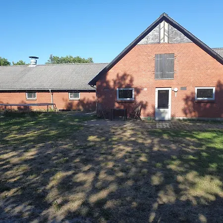 Nordborg Hejnsvi Apartamento *