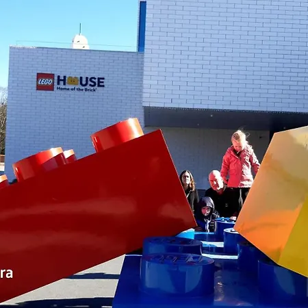 Διαμέρισμα Nordborg Hejnsvi *